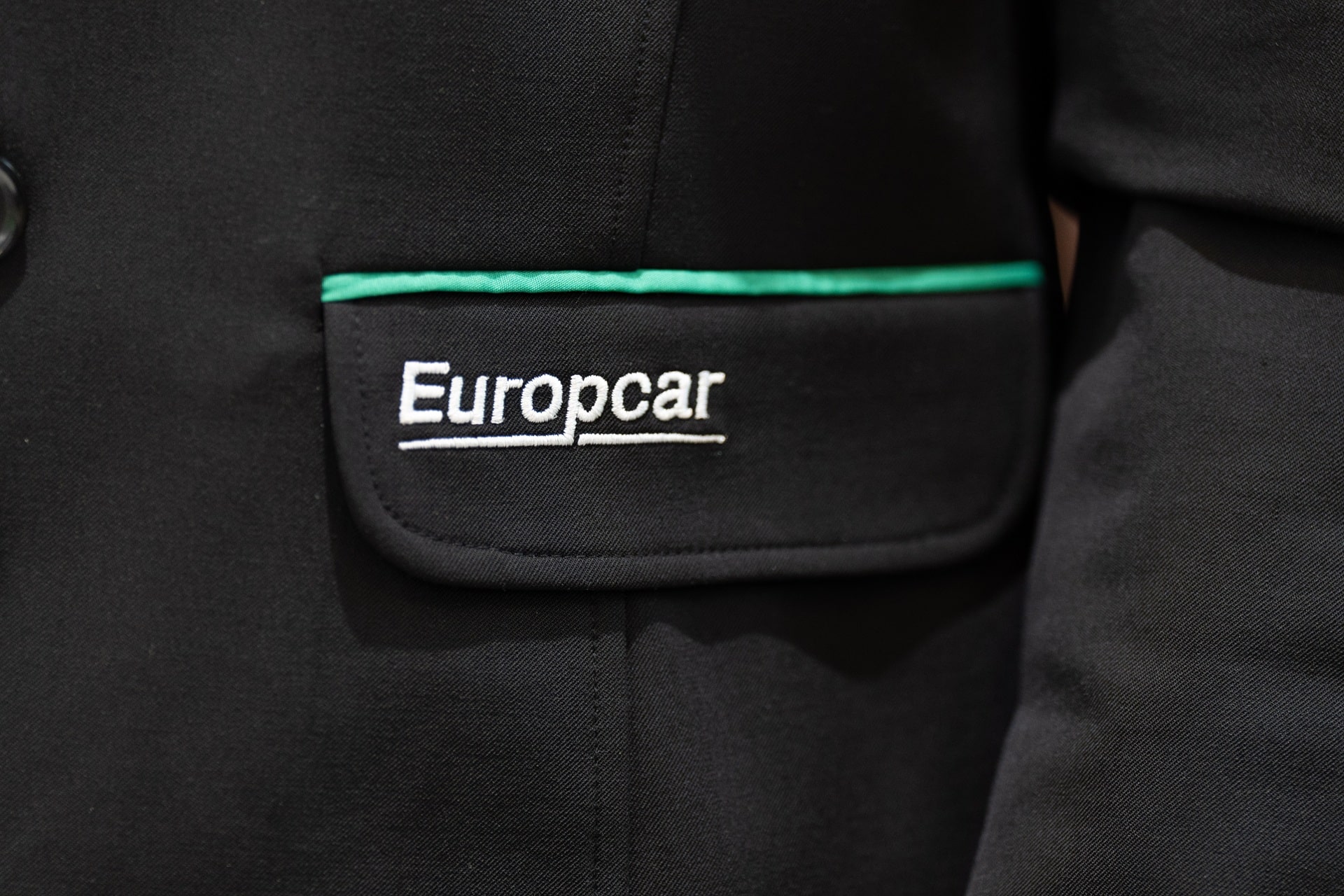 Inscription Europcar