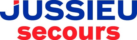 JUSSIEU secours Nouveau logo