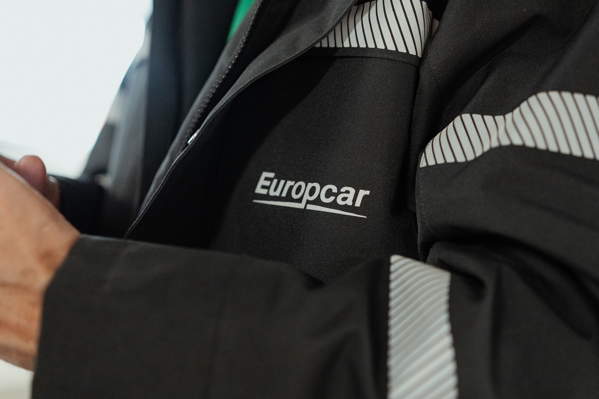 Marquage europcar