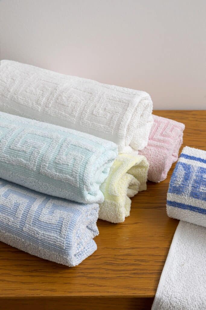 Serviette couleur sante 683x1024
