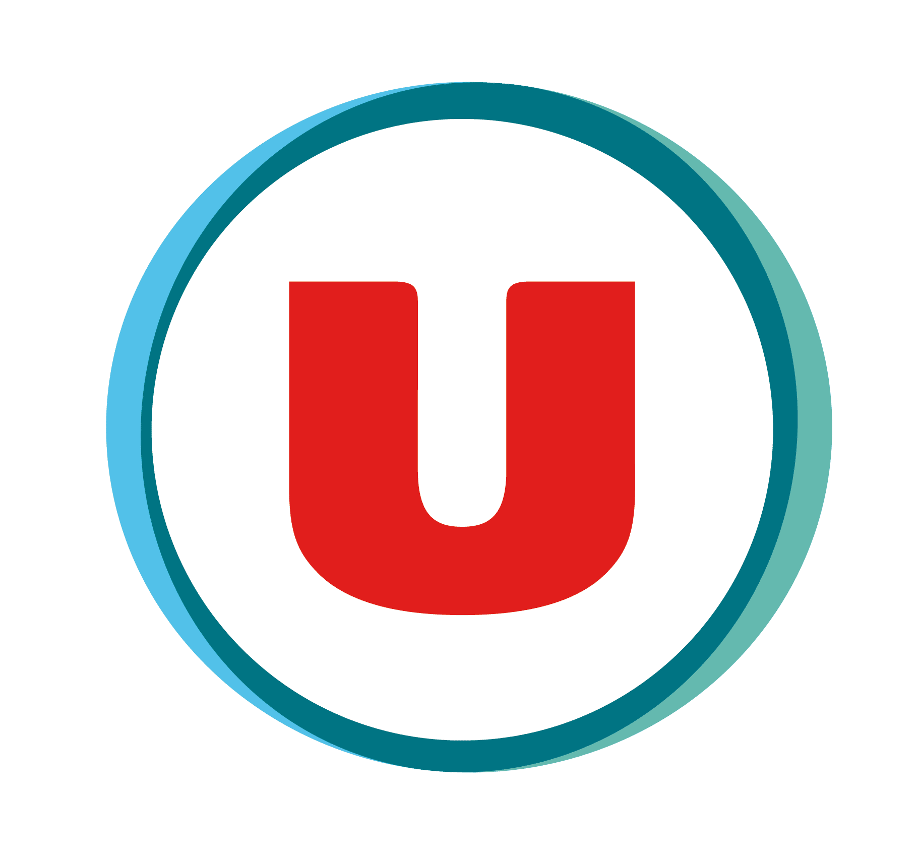 U