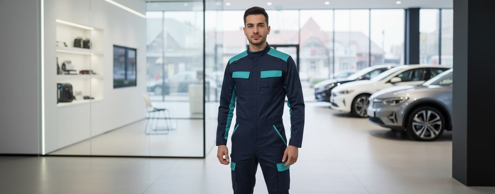 Visuel automobile