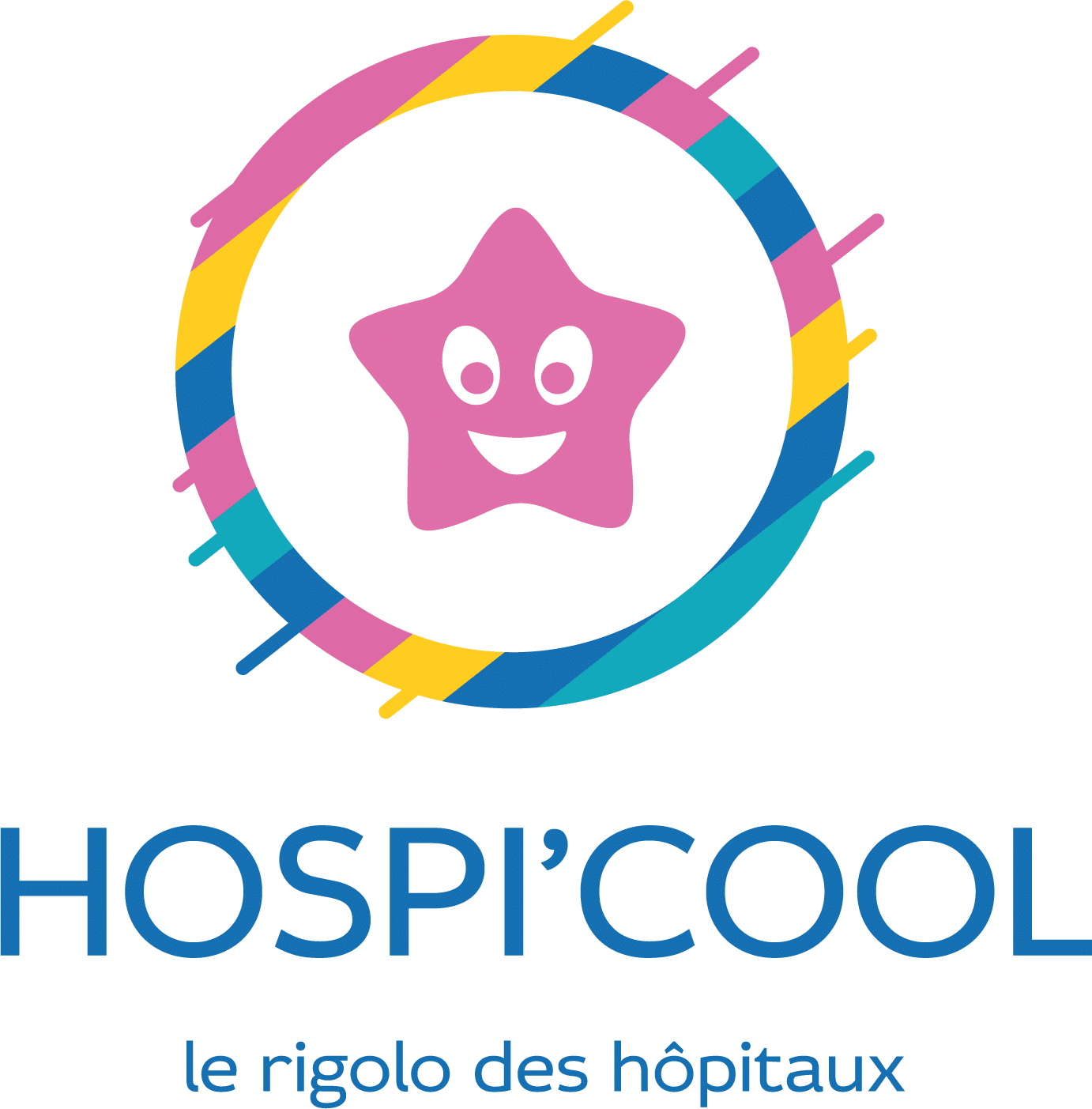 Logo hospicool VECTO